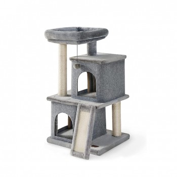 Cat Towers